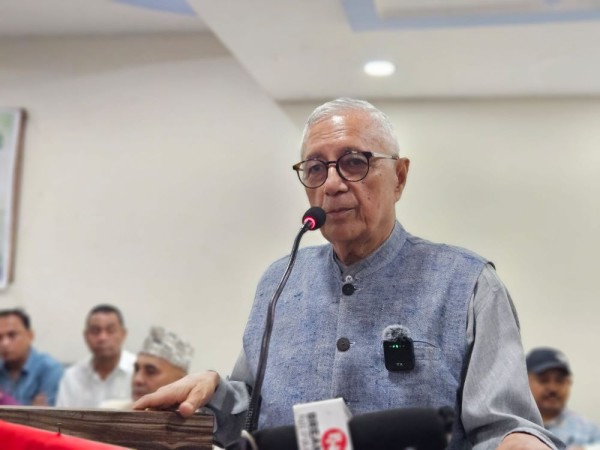 निरंकुशताको अन्त्य र लोकतन्त्र स्थापनाका लागि स्थापित पार्टीभित्रै निरंकुशता सुरु भयोः शेखर कोइराला